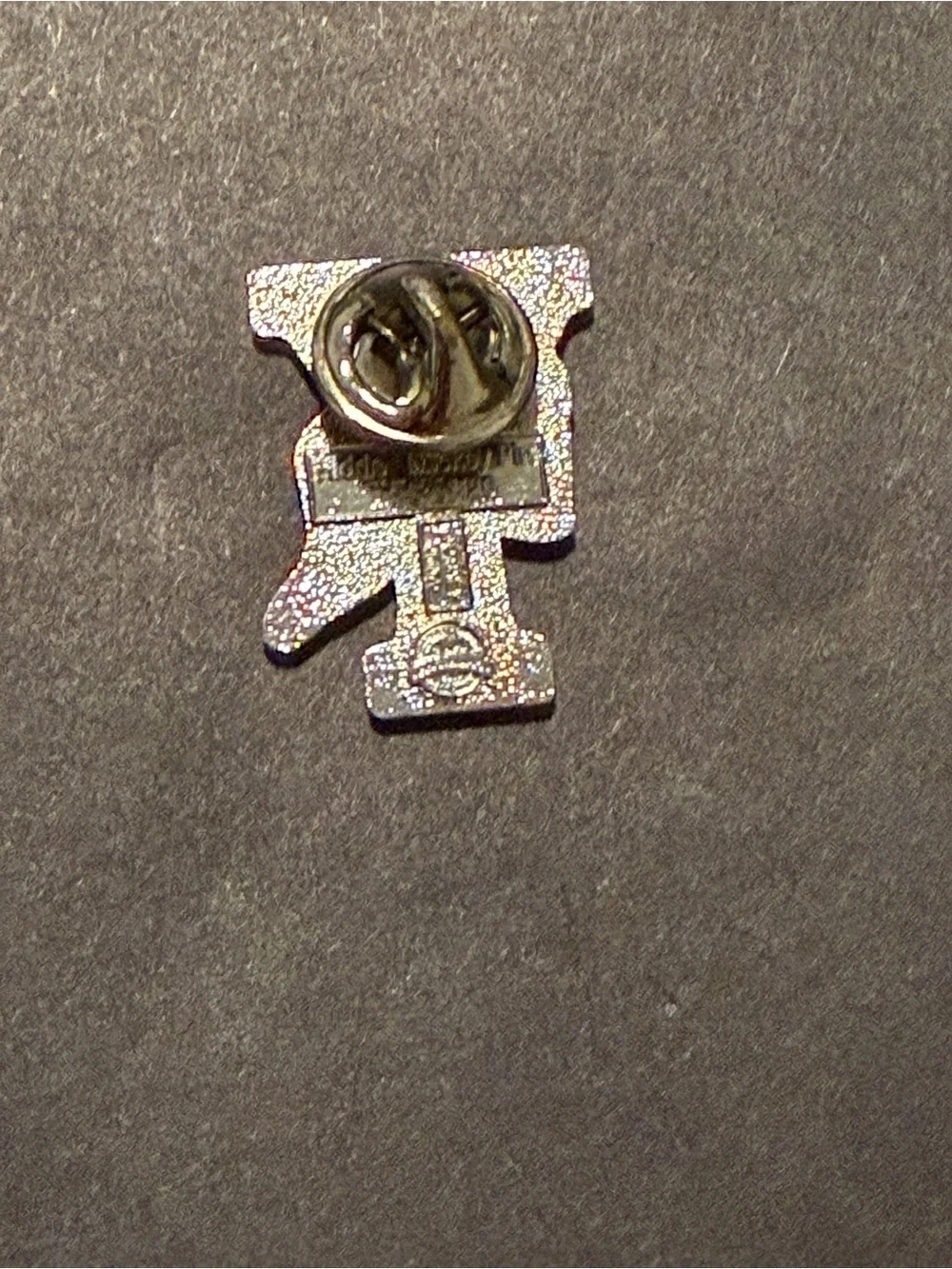 DLR 2011 Hidden Mickey Series Alphabet Letter Y For Yen Sid Disney Pin